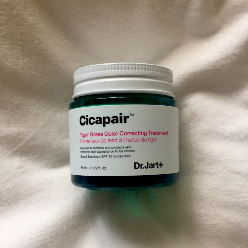 Dr. Jart Cicapair CCT with spf 30 FULL SIZE